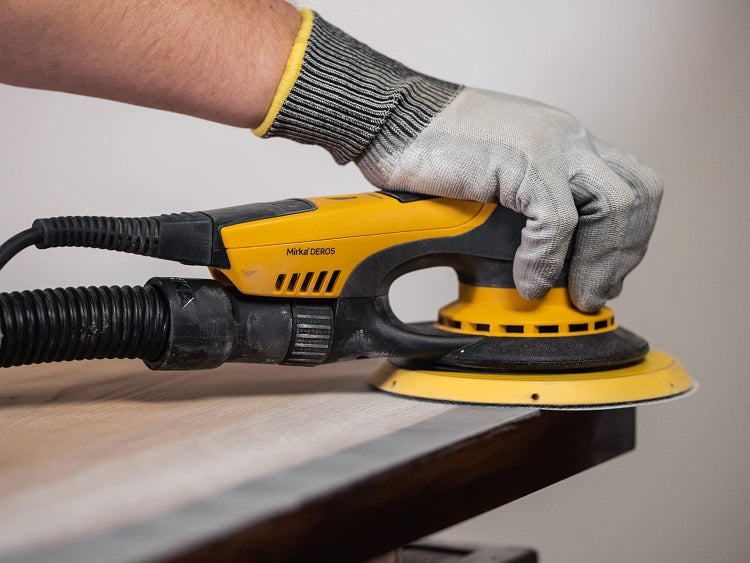 Mirka Standard-Absaugschlauch für Industriesauger für L+M Klasse