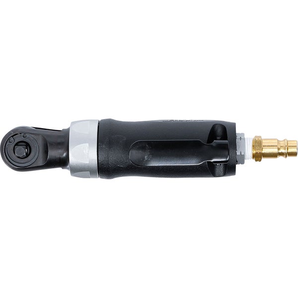 BGS technic Druckluft Ratsche 8472 in der Verpackung mit 54 Newtonmeter Drehmoment, 6,2 Bar Betriebsdruck und 300 Umdrehungen pro Minute