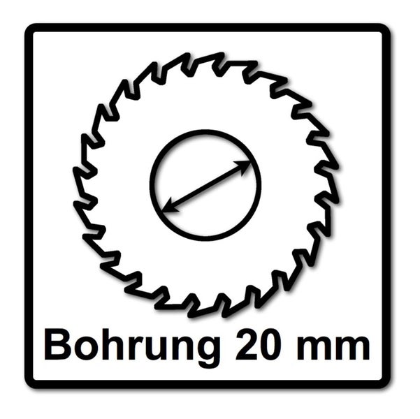 Festool 2x Diamant Sägeblatt 160 x 2,2 x 20 mm DIA4 für TS 55 R und TSC 55 ( 2x 201910 )