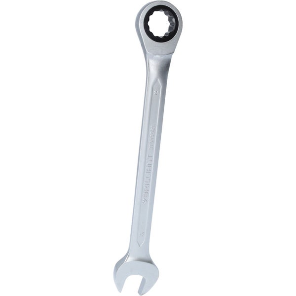 BRILLIANT TOOLS Ratschenringschlüssel umschaltbar 21 mm - BT013821