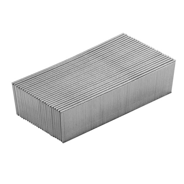 STAHLWERK Druckluft Nägel 45 mm Gauge 18 (1,25 x 1,05 mm) 2 mm Kopf 5.000er Set