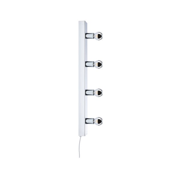 Spiegelleuchte Regula II E14 230V max. 4x40W dimmbar Chrom