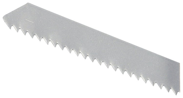 Heller Stichsägenblätter HSS verz. Länge 55 mm, Zahnteilung 2 mm - 5 Stück je Verpackungseinheit
