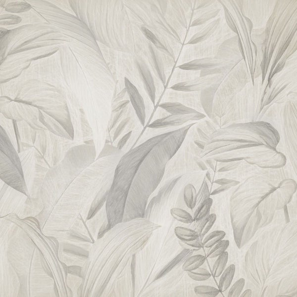 Tapete mit Blattmuster