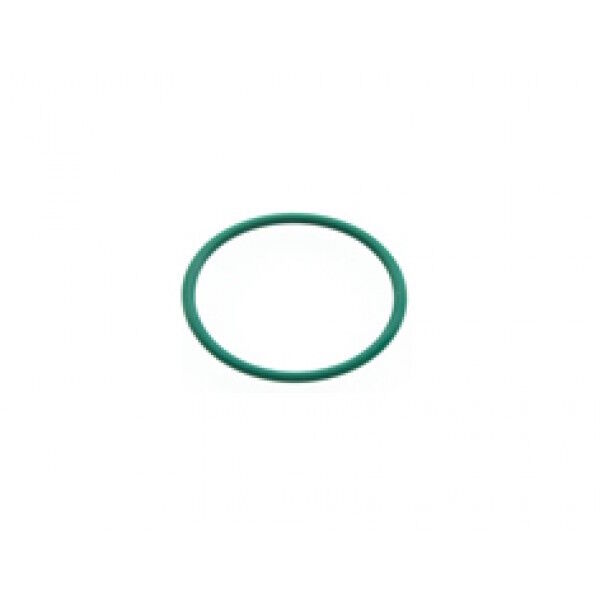 Grüner O-Ring Dichtungsring aus Gummi
