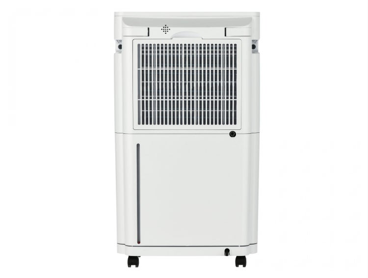 Luftentfeuchter mit Rollen