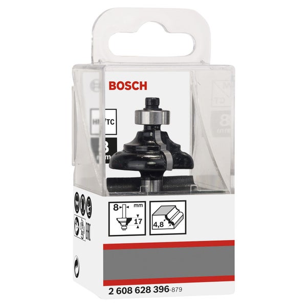 Bosch Profilfräser im Paket