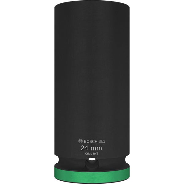 Bosch PRO Impact Socket 1/2 24 mm tief - 2608003055