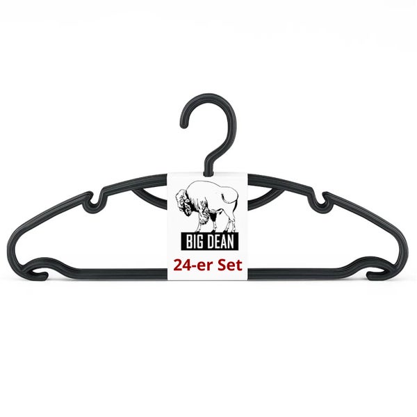 Kleiderbügel Set mit 24 Stück