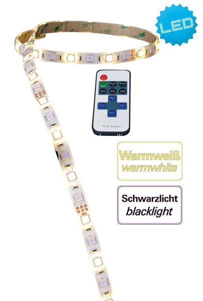 LED Band mit Fernbedienung
