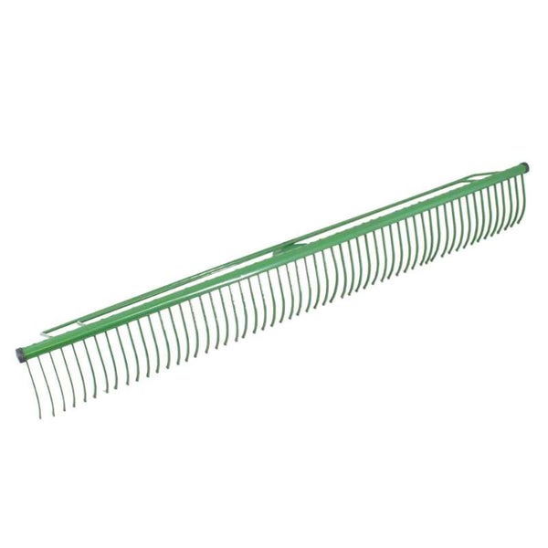 Rasenrechen (Stahl) - 100 cm