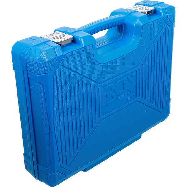 Werkzeugkoffer aus Kunststoff mit BGS Technic Logo