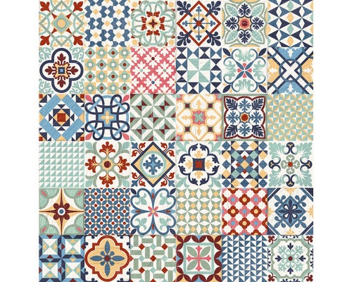 Feinsteinzeug Wandfliese Heritage mix 32x62,5cm
