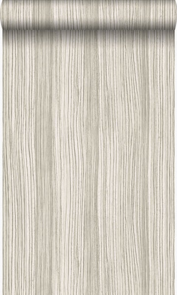 Origin Wallcoverings Tapete Streifenmuster Beige - 53 cm x 10.05 m - 347236