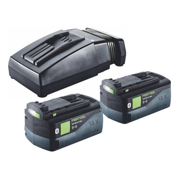 Festool Akku-Mauernutfräse mit Zubehör und Systainer