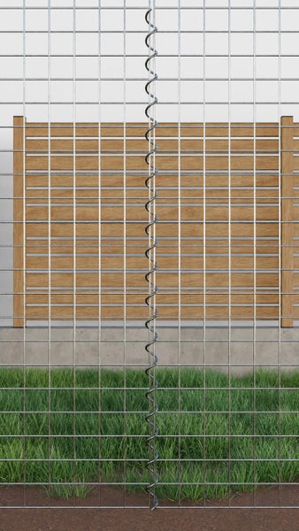 Spirale - Länge: 105 cm