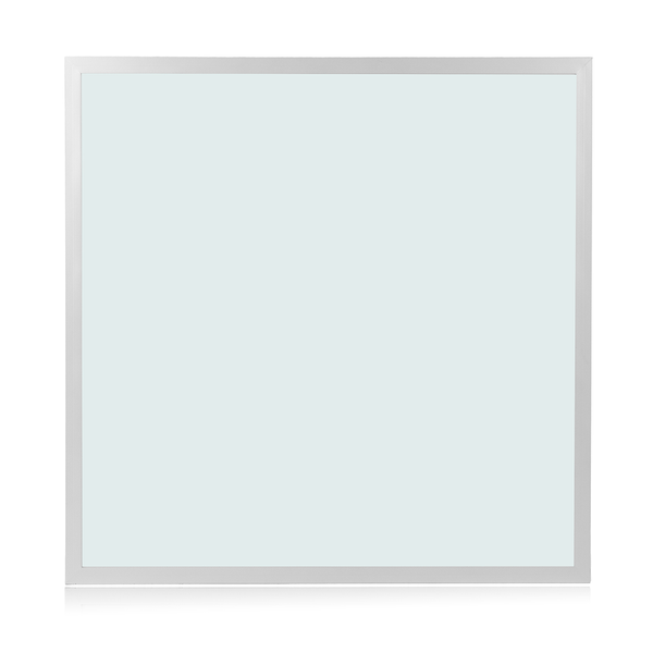 Quadratische LED-Panel-Leuchte mit Rahmen