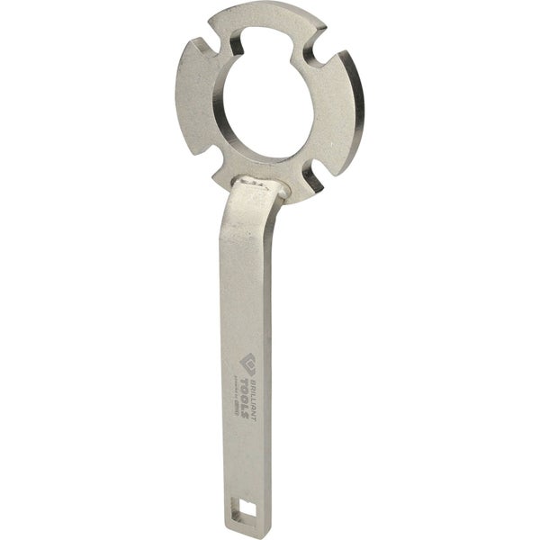 Brilliant Tools Ventilatorkupplungs-Gegenhalter