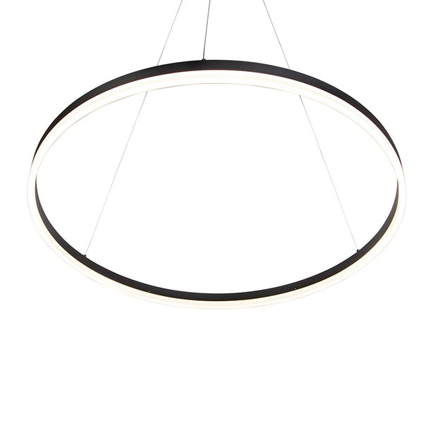 Hängelampe mit ringförmigem Design für den Innenbereich
