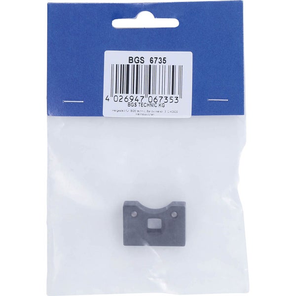 BGS Spannrollenschlüssel für Audi- / VW-Motoren 3.7L / 4.2L V8 - 6735