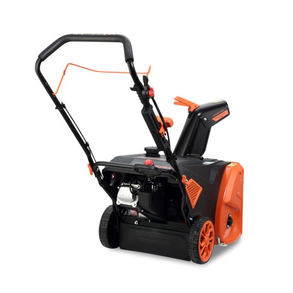 Schneefräse zur Schneeräumung