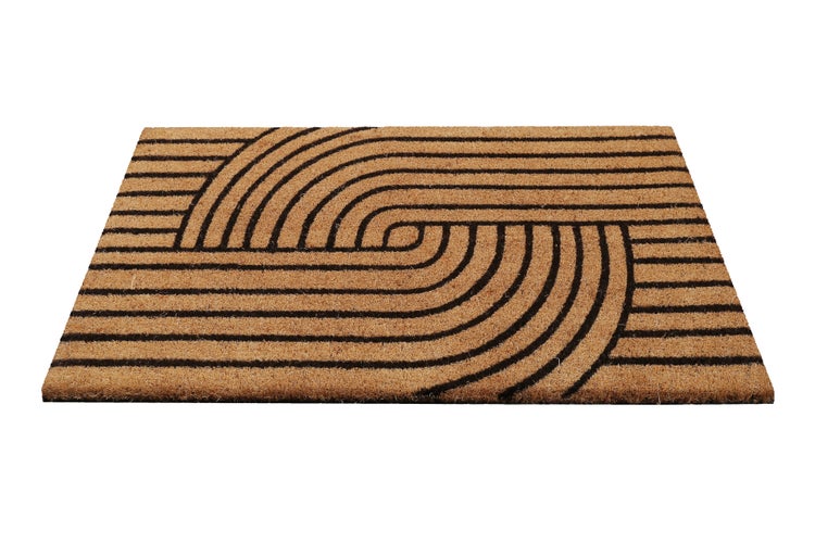 Fußmatte aus Kokosfaser Modern Mania WECONhome 45x75 cm