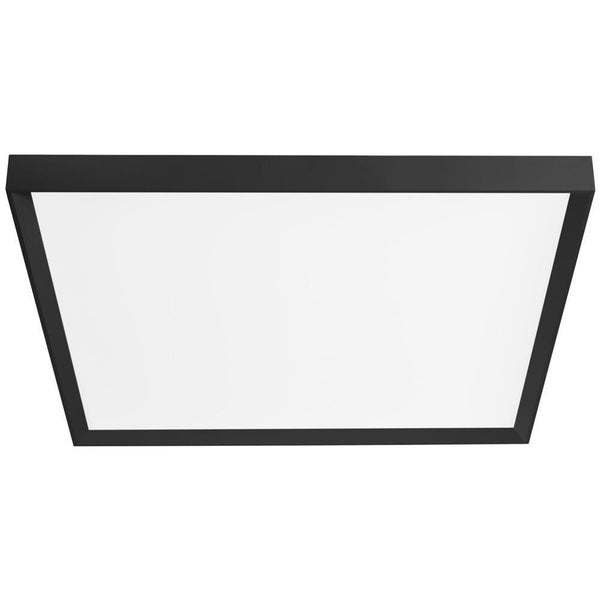 LED Panel Tara Mega in Schwarz 76W 7300lm 2700K