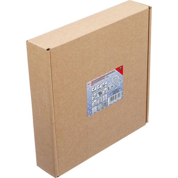 BGS Schwungrad Arretierwerkzeug in einer Kartonverpackung für BMW und Mini