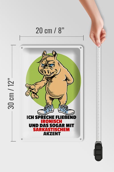 Quadratische Deckenleuchte