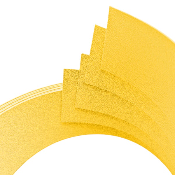 Kantenanleimer aus Kunststoff