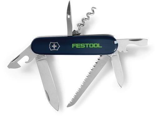 Festool Taschenmesser Victorinox Festool