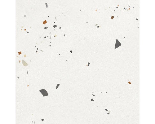 Wand- und Bodenfliese Kado ice cement 59,5x59,5cm matt rektifiziert