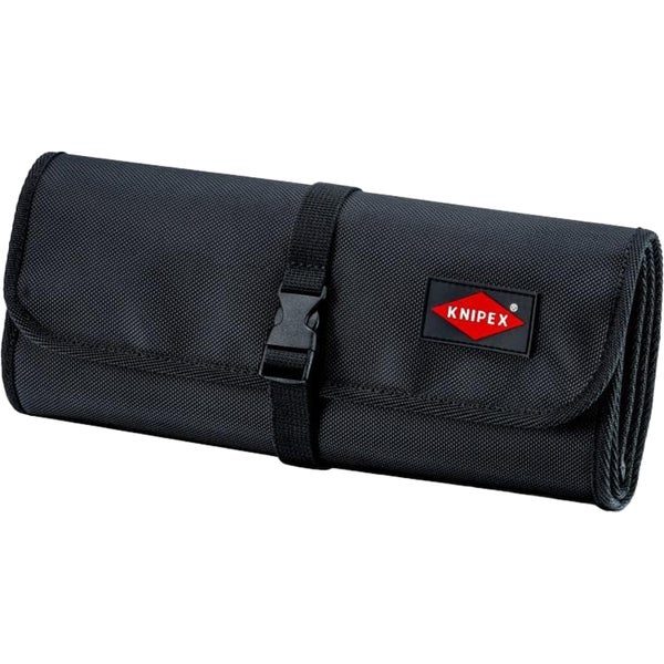 Knipex Rolltasche leer 15 Fächer - 989913LE