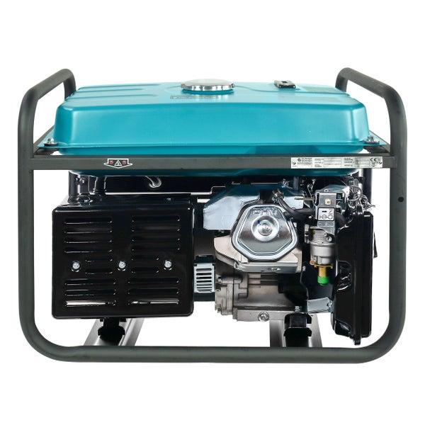 Benzin-Generator KS 7000E 1/3