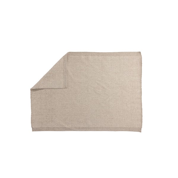 Vilma Teppich 230x160cm Beige. 160 X 230 X 1 cm