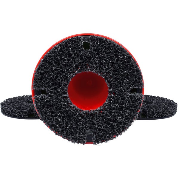 Reinigungsscheibe für Winkelschleifer