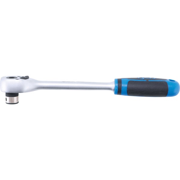 BGS Bit-Knarre extra lang Abtrieb Innensechskant 10 mm (3/8) 240 mm - 6656
