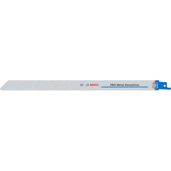 Bosch PRO Metal Demolition S1225VF Blatt 1,25 x 19 x 300 mm 5-tlg. - 2608657409