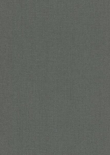 Erismann Tapete Uni Dunkelbraun - 53 cm x 10.05 m - 662125