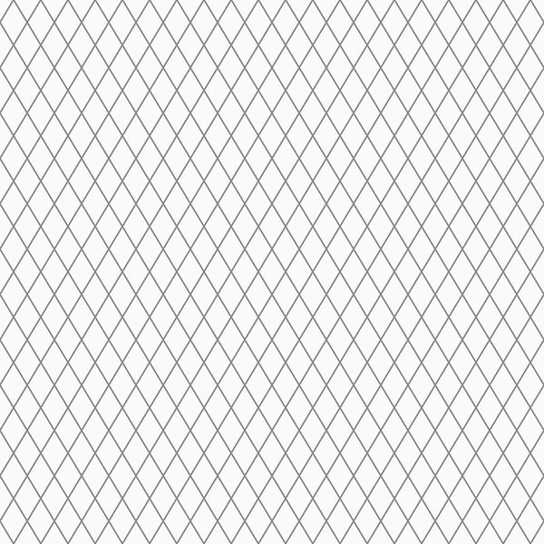 Geometrisches Rautenmuster mit Gitterstruktur.
