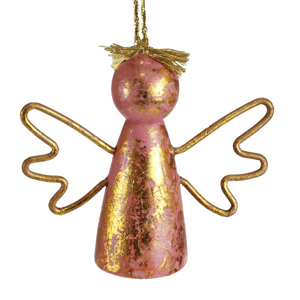 Engel Anhänger zur Weihnachtsdekoration