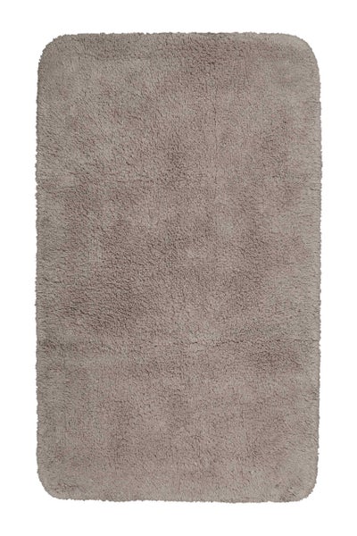 Badteppich Braun Ole WECONhome Basics 60x100 cm