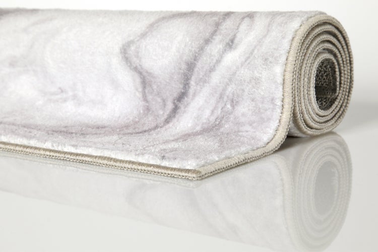 Badteppich Greige Jani WECONhome 70x120 cm