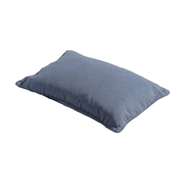 Dekokissen Panama Saphirblau - Ca. 40x60 cm - 4er-Set