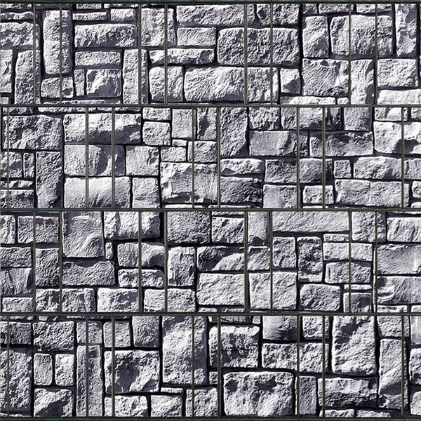 Gabione mit Steinfüllung