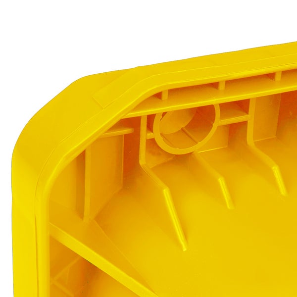 Kliko / Minibehälter 120 Liter - Gelb