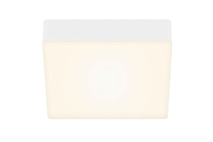 LED Aufbauleuchte Aufbaulampe 3000K IP20 11W weiß Metall-Kunststoff Briloner