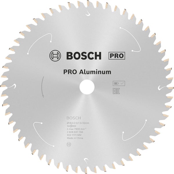 Bosch Pro Aluminium Kreissägeblatt