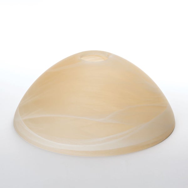 Lampenschirm aus Glas