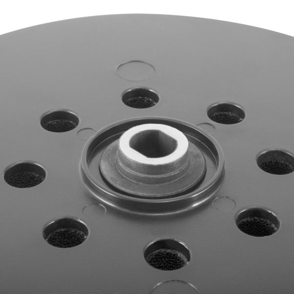Universal-Hochleistungs-Schleifteller 225 mm, gelochte Ausführung M16